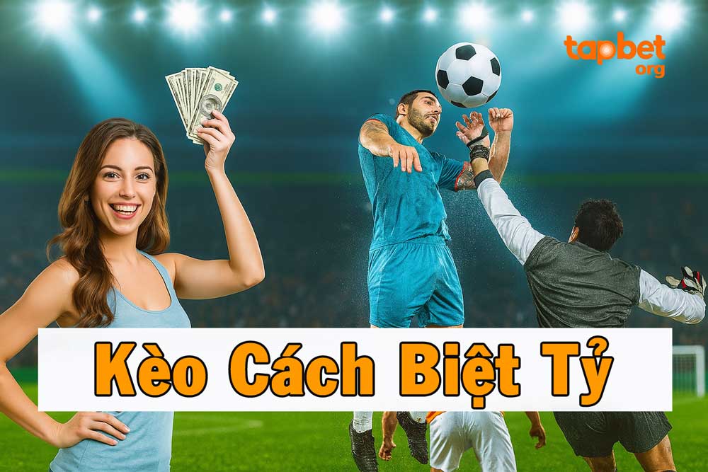 Chi tiết về kèo cách biệt tỷ số