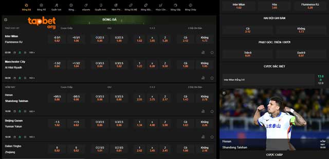 Khám phá kho game cá cược cực khủng tại TAPTAP