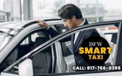 10 Reasons Why Travelers Prefer DFW Smart Taxi Service to DFW Airport