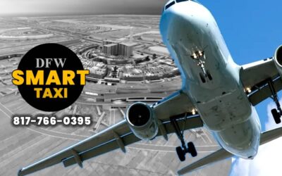 Taxi Service to DFW Airport: How to Hire Your Taxi to DFW Airport Easily